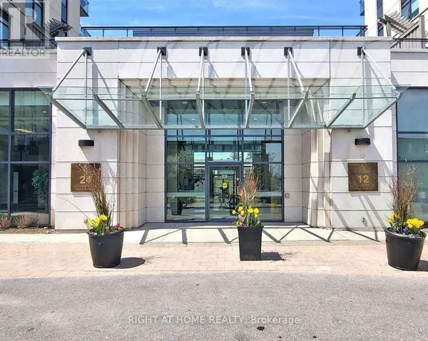 1011 - 24 WOODSTREAM BOULEVARD, Vaughan (Vaughan Grove), Ontario L4L8C4