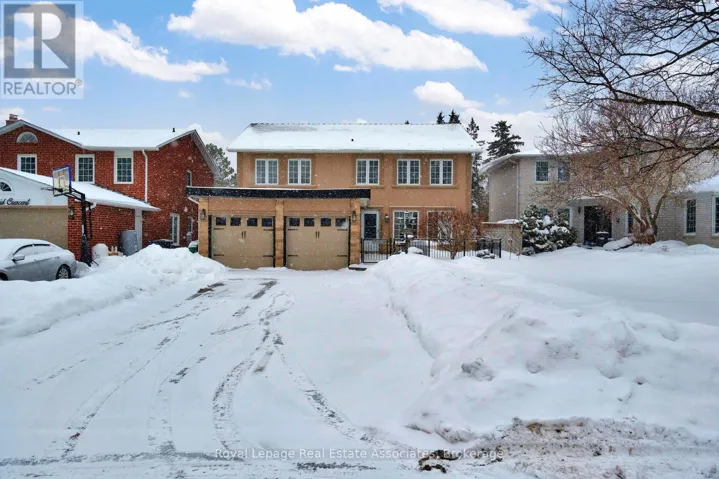 23 MADRID CRESCENT, Brampton (Central Park), Ontario L6S2X5