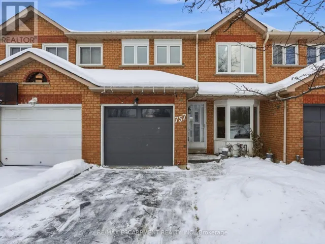 757 CONSTELLATION DRIVE, Mississauga (Hurontario), Ontario L5R2V8
