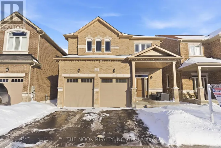 133 HARRY GAY DRIVE, Clarington (Courtice), Ontario L1E0A9