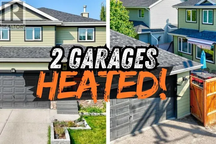 15 Chaparral Crescent SE, Calgary, Alberta T2X3K7