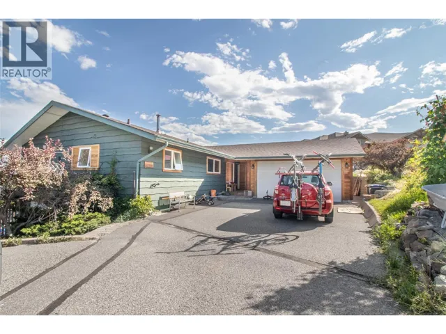 2741 Sugosa Place, West Kelowna, British Columbia V4T2X3