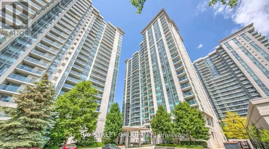 PH107 - 35 BALES AVENUE, Toronto (Willowdale East), Ontario M2N7L7