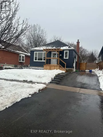 251 TRESANE STREET, Oshawa (Vanier), Ontario L1J1T9