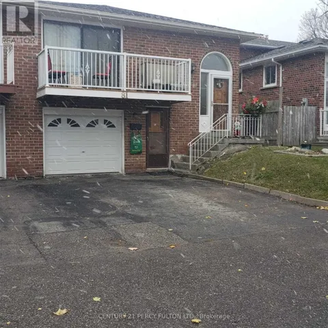 LOWER - 81 MILLHOUSE CRESCENT, Toronto (Rouge), Ontario M1B2E4