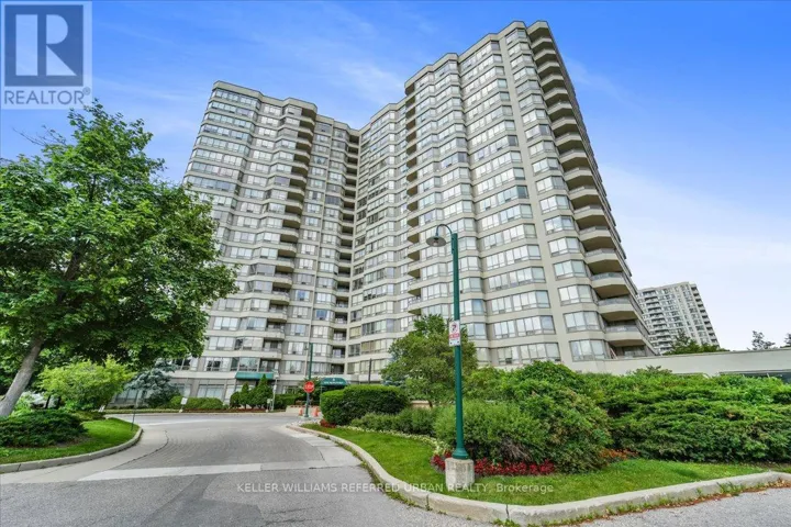 1918 - 175 BAMBURGH CIRCLE, Toronto (Steeles), Ontario M1W3X8