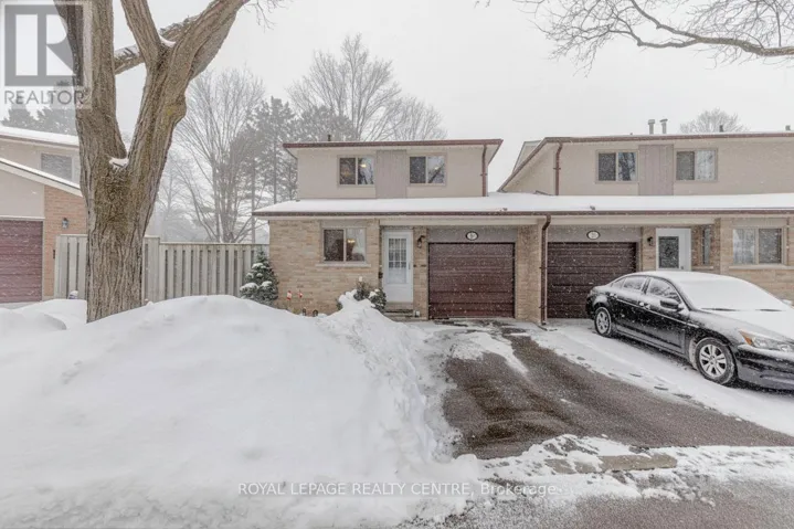 13 - 2655 GANANOQUE DRIVE, Mississauga (Meadowvale), Ontario L5N3A6