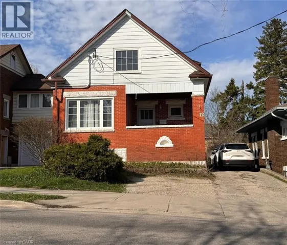 12 PARK Street, Kitchener, Ontario N2G1M3
