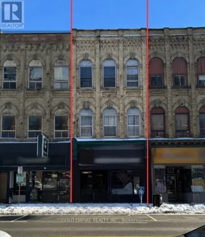 344 RICHMOND STREET, London East (East K), Ontario N6A3C3