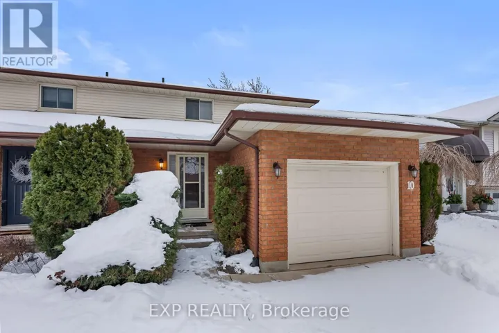 10 HERITAGE COURT, St. Catharines (Grapeview), Ontario L2S3H8