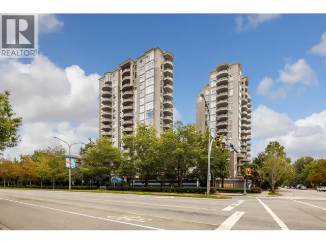 702 8460 GRANVILLE AVENUE, Richmond, British Columbia V6Y4E7