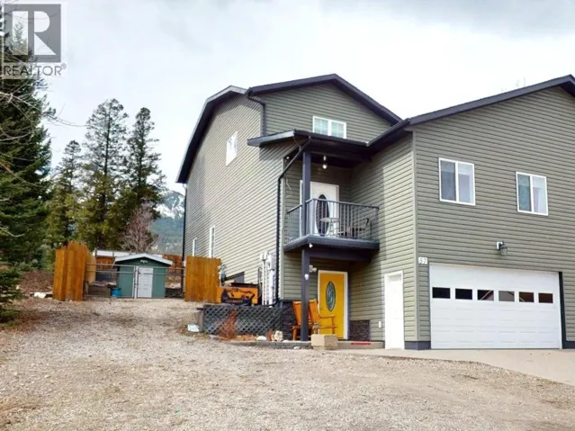 57 Cariboo Drive, Elkford, British Columbia V0B1H0