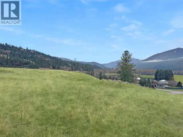 Lot 3 Thomet Avenue, Midway, British Columbia V0H1M0