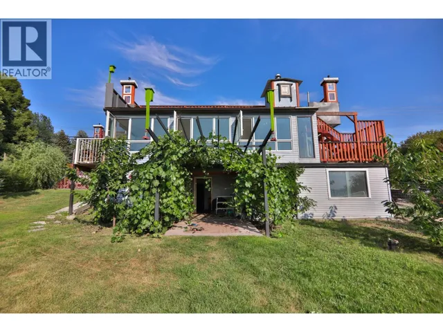 7880 Pleasant Valley Road, Vernon, British Columbia V1B3R9