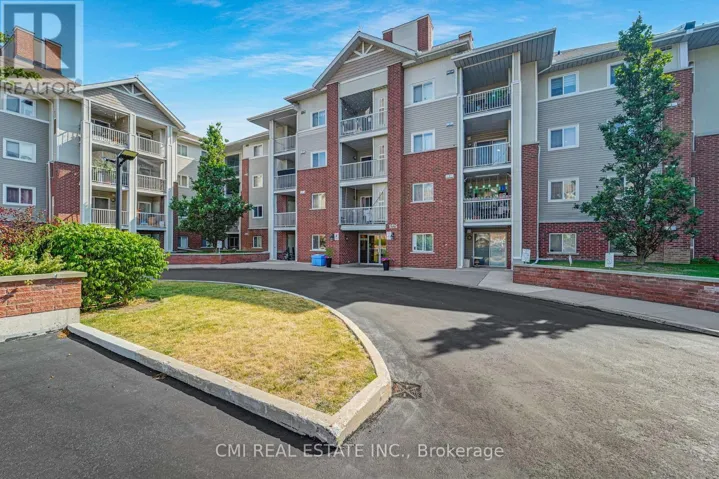 203 - 5225 FINCH AVENUE E, Toronto (Agincourt North), Ontario M1S5W8