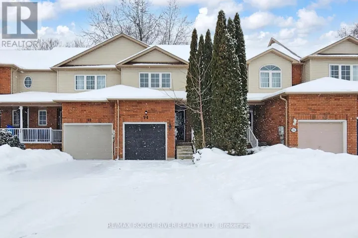94 RICHFIELD SQUARE, Clarington (Courtice), Ontario L1E3G4