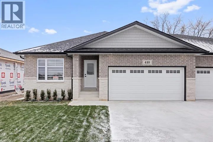 410 JOLLY, LaSalle, Ontario N9J0E7