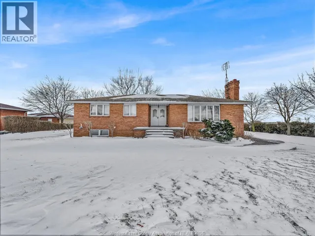 241 COUNTY RD 42, Maidstone, Ontario N0R1K0