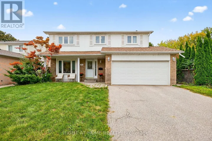 16 MAYVERN CRESCENT, Richmond Hill (North Richvale), Ontario L4C5J4