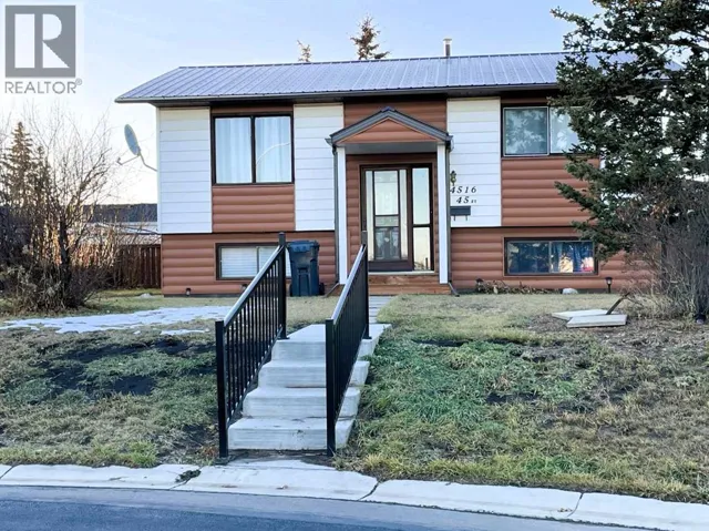 4516 45 Street, Rycroft, Alberta T0H3A0