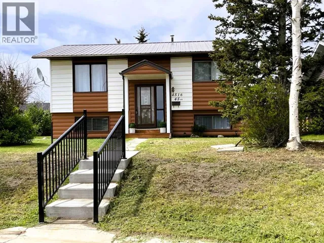 4516 45 Street, Rycroft, Alberta T0H3A0