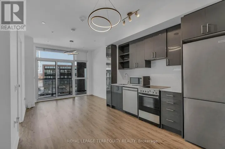 326 - 50 GEORGE BUTCHART DRIVE, Toronto (Downsview-Roding-CFB), Ontario M3K0C9