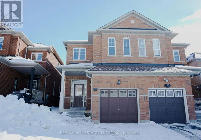 133 SEAHORSE AVENUE, Brampton (Madoc), Ontario L6V4N5