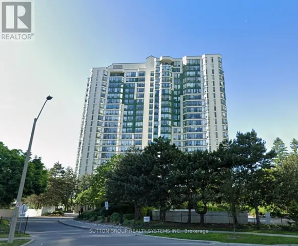 2103 - 4460 TUCANA COURT, Mississauga (Hurontario), Ontario L5R3K9