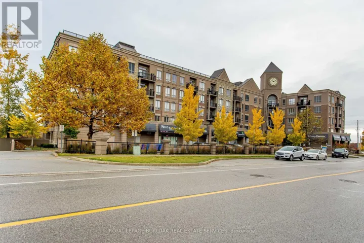 205 - 5327 UPPER MIDDLE ROAD, Burlington (Orchard), Ontario L7L0E9