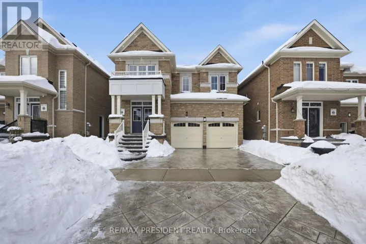584 REMEMBRANCE ROAD, Brampton (Northwest Brampton), Ontario L7A4N2