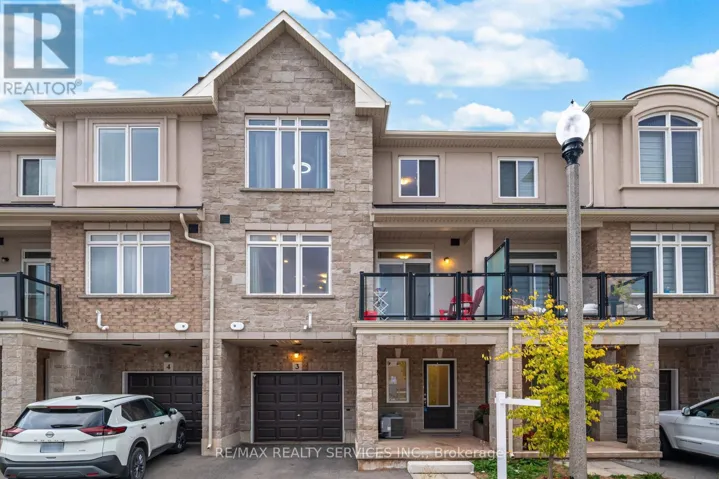 3 - 40 ZINFANDEL DRIVE, Hamilton (Stoney Creek), Ontario L8E0L1