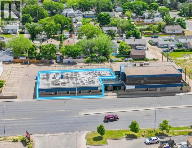 101 1445 PARK STREET, Regina, Saskatchewan S4N4C5