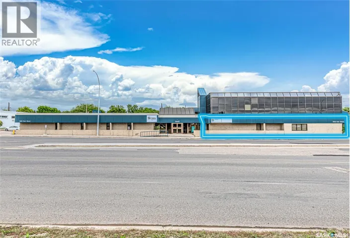 100 1445 PARK STREET, Regina, Saskatchewan S4R1Y8