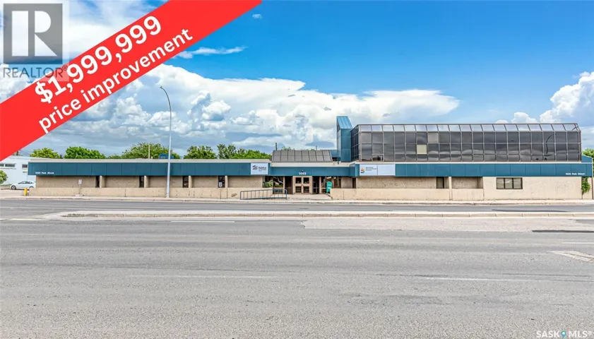 1445 PARK STREET, Regina, Saskatchewan S4N4C5