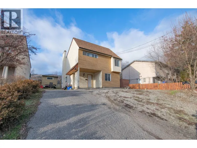 5121 27 Avenue, Vernon, British Columbia v1t6l2