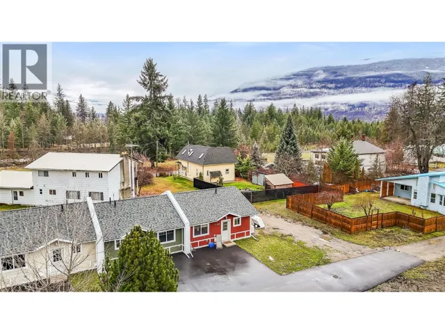 611 Union Street Unit# 1, New Denver, British Columbia V0G1S0