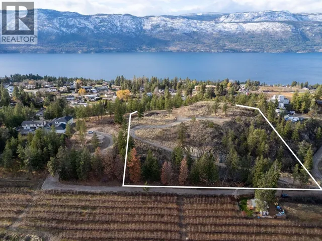 Proposed Lot A Cemetery Road, Lake Country, British Columbia V4V1P2