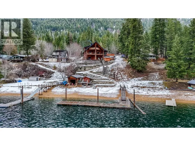 5464 Agate Bay Road, Barriere, British Columbia V0E2E0