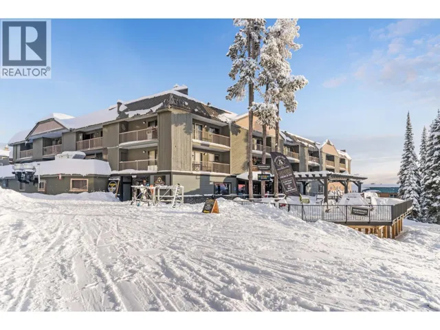 20 Kettle View Road Unit# 321, Big White, British Columbia V1P1T4