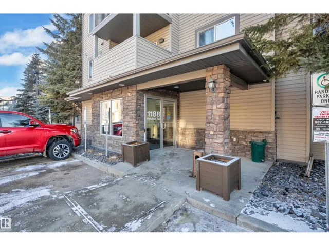 #415 1188 HYNDMAN RD NW, Edmonton, Alberta T5A0E9