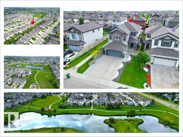 1921 33 ST NW, Edmonton, Alberta T6T0L5