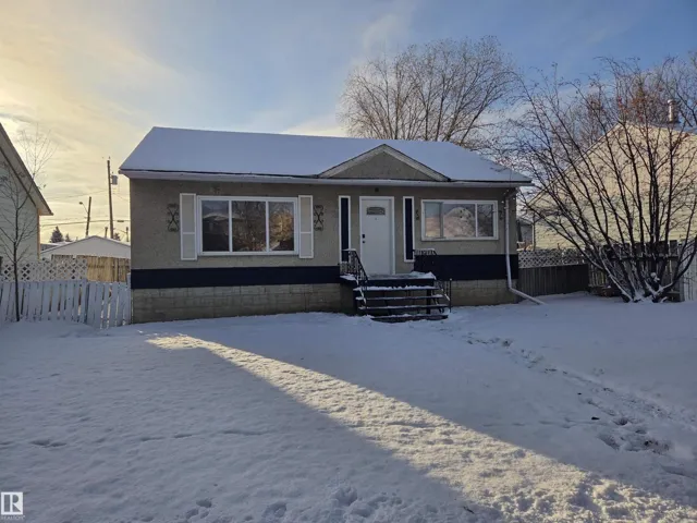 13023 SHERBROOKE AV NW, Edmonton, Alberta T5L4E6