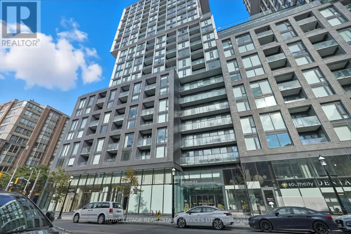 2107 - 158 FRONT STREET E, Toronto (Moss Park), Ontario M5A1E5