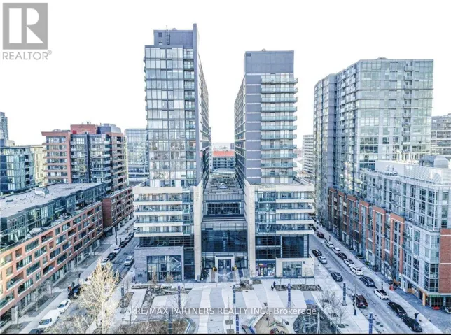 2201E - 36 LISGAR STREET, Toronto (Little Portugal), Ontario M6J0C7