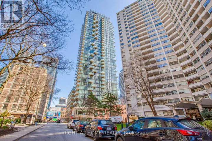 3008 - 75 ST NICHOLAS STREET, Toronto (Bay Street Corridor), Ontario M4Y0A5