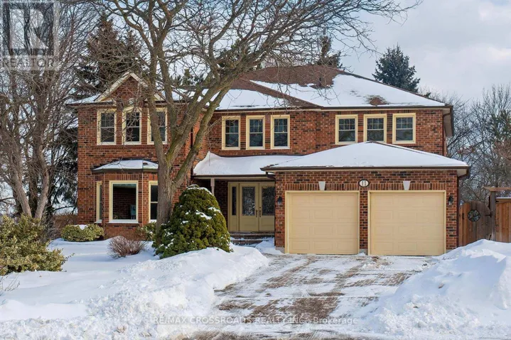 11 SAYOR DRIVE, Ajax (Central West), Ontario L1T3K2