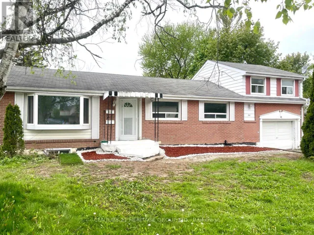 262 SCOTT AVENUE, Newmarket (Central Newmarket), Ontario L3Y4R5