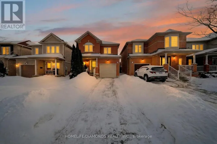 36 PAULINE CRESCENT, Brampton (Fletcher's Meadow), Ontario L7A2V6
