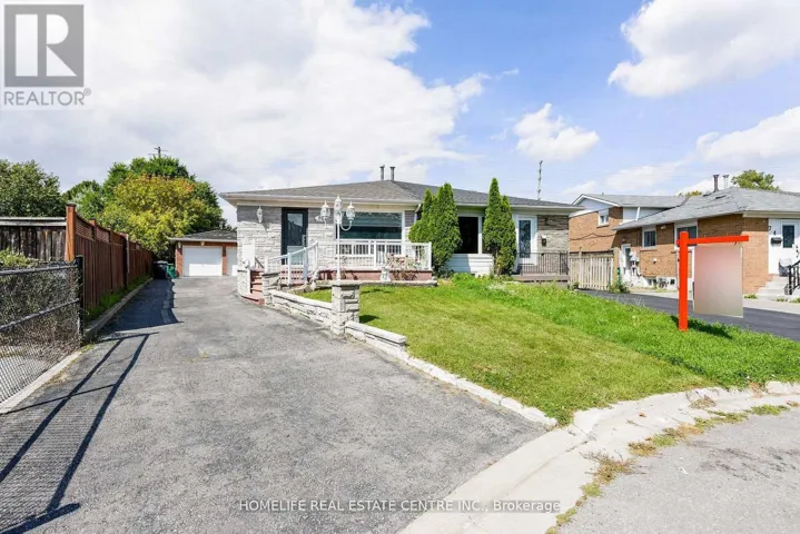 78 NORTHWOOD DRIVE, Brampton (Northwood Park), Ontario L6X2L2
