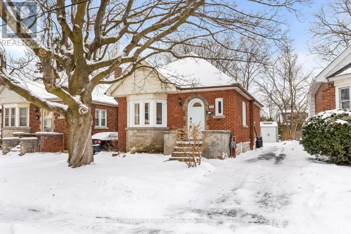 103 HADDON AVENUE S, Hamilton (Ainslie Wood), Ontario L8S1X7